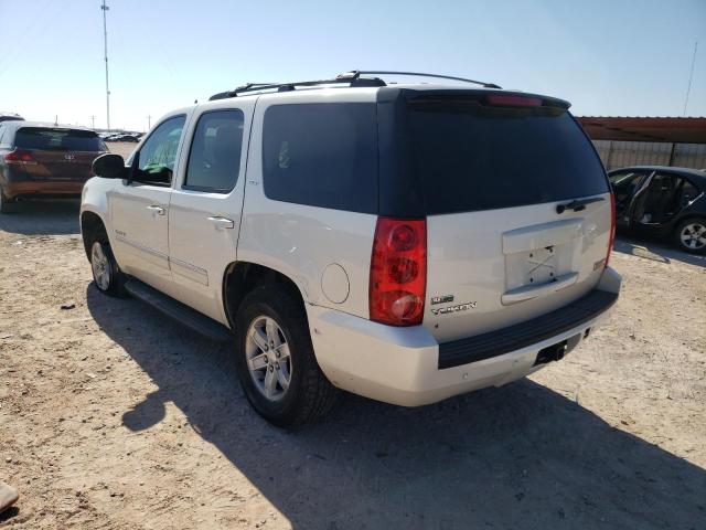 Photo 3 from auction – 2012 GMC YUKON SLT with VIN 1GKS2CE05CR284016