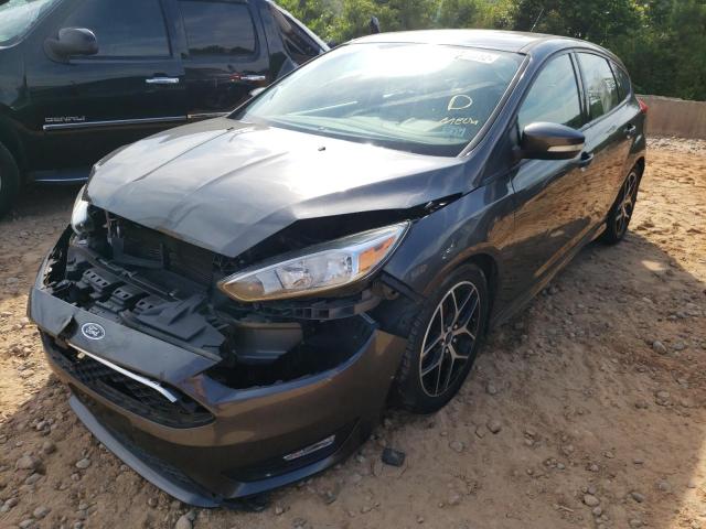 Photo 2 from auction – 2015 FORD FOCUS SE with VIN 1FADP3K28FL365696