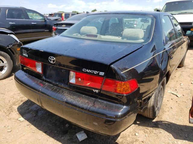 Photo 4 from auction – 2001 TOYOTA CAMRY LE with VIN 4T1BF22K91U122685