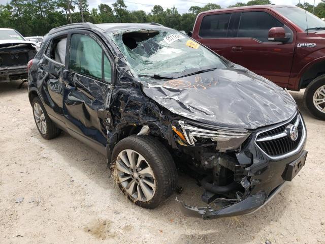 BUICK ENCORE PRE 2017 with VIN KL4CJASB5HB042656 - Photo from auction
