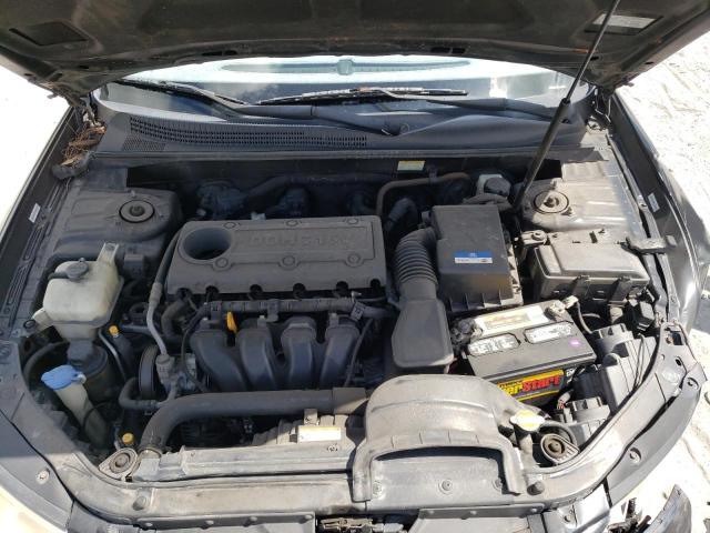 Photo 7 from auction – 2010 HYUNDAI SONATA GLS with VIN 5NPET4AC7AH633175