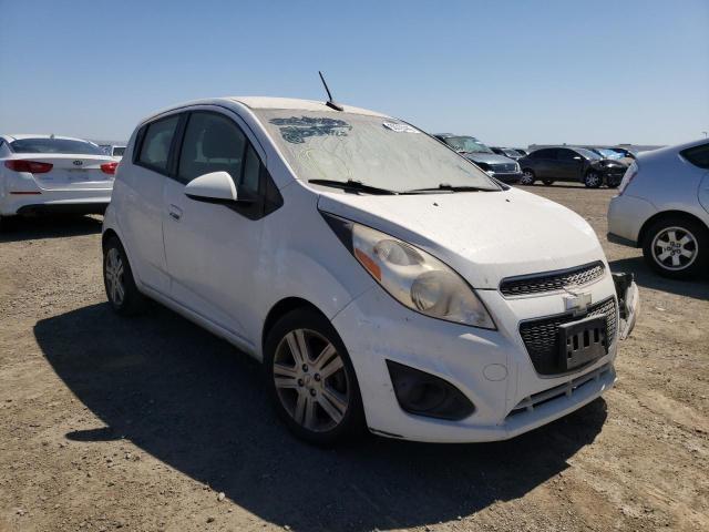 CHEVROLET SPARK 1LT 2014 with VIN KL8CD6S90EC511304 - Photo from auction