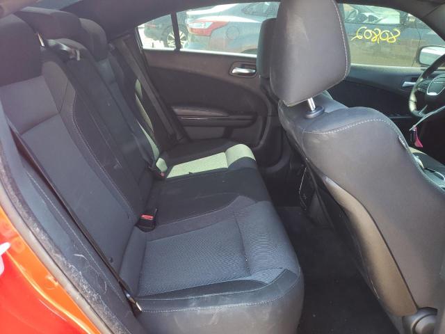 Photo 6 from auction – 2016 DODGE CHARGER SX with VIN 2C3CDXHG1GH174956