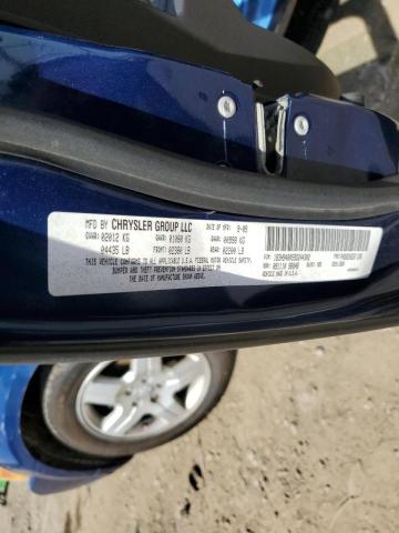 Photo 10 from auction – 2009 DODGE CALIBER SX with VIN 1B3HB48A59D244302