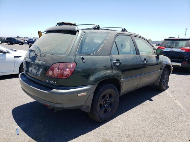 Photo 4 from auction – 1999 LEXUS RX 300 with VIN JT6GF10U4X0023899