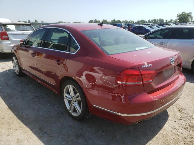 Photo 3 from auction – 2015 VOLKSWAGEN PASSAT SE with VIN 1VWBV7A38FC011229