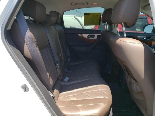 Photo 6 from auction – 2016 INFINITI QX70 with VIN JN8CS1MW5GM752103