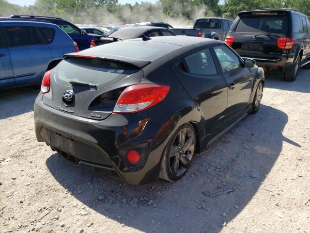 Photo 4 from auction – 2015 HYUNDAI VELOSTER T with VIN KMHTC6AE5FU240630