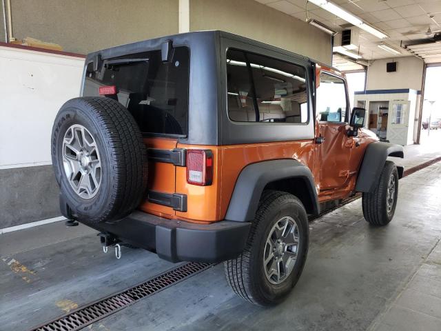 Photo 4 from auction – 2011 JEEP WRANGLER R with VIN 1J4BA6D17BL574179