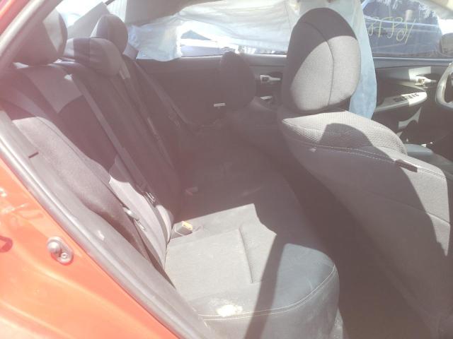 Photo 6 from auction – 2012 TOYOTA COROLLA BA with VIN 5YFBU4EE4CP023512