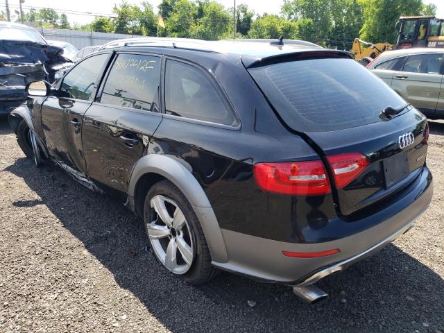 Photo 3 from auction – 2013 AUDI A4 ALLROAD with VIN WA1UFAFL6DA208403