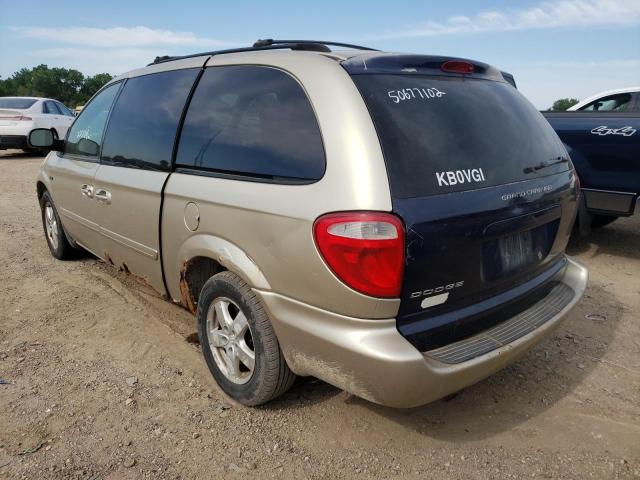 Photo 3 from auction – 2007 DODGE GRAND CARA with VIN 2D4GP44L47R270633