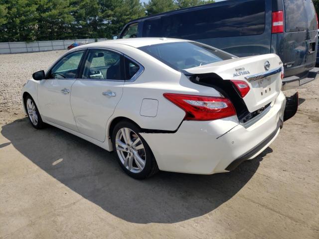 Photo 3 from auction – 2017 NISSAN ALTIMA 3.5 with VIN 1N4BL3AP2HC172799