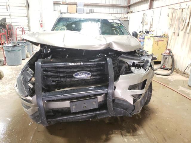Photo 9 from auction – 2017 FORD EXPLORER P with VIN 1FM5K8AR2HGB71827
