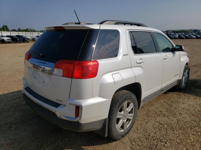 Photo 4 from auction – 2016 GMC TERRAIN SL with VIN 2GKFLTEK4G6110598