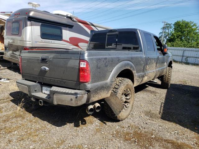 Photo 4 from auction – 2015 FORD F-350 with VIN 1FT8W3BT3FEA18756