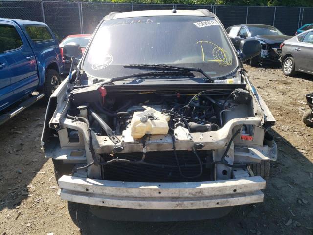 Photo 9 from auction – 2005 BUICK RENDEZVOUS with VIN 3G5DA03E35S514728