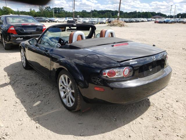 Photo 3 from auction – 2006 MAZDA MX-5 MIATA with VIN JM1NC25F360121068
