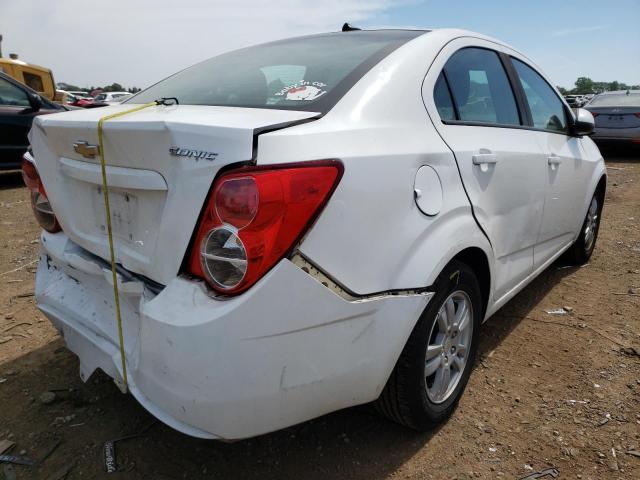 Фото 4 с аукциона – 2012 CHEVROLET SONIC LS с VIN 1G1JA5SH3C4180419