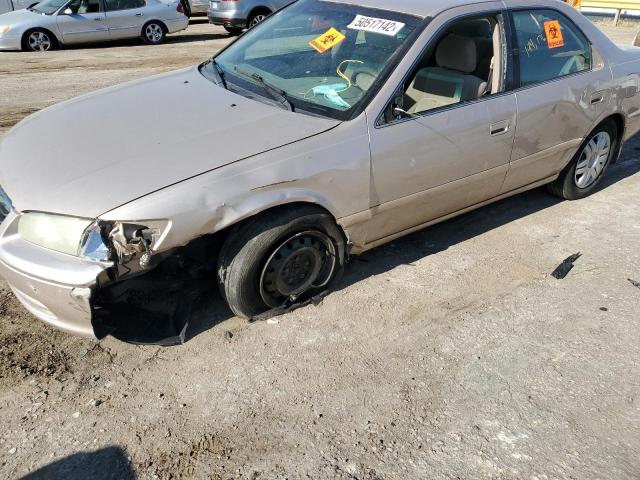 Photo 9 from auction – 2001 TOYOTA CAMRY CE with VIN 4T1BG22K41U073862