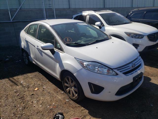 FORD FIESTA 2012 with VIN 3FADP4BJ0CM126280 - Photo from auction