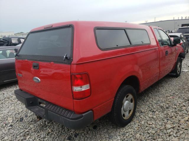Photo 4 from auction – 2006 FORD F150 with VIN 1FTRF122X6NB63258