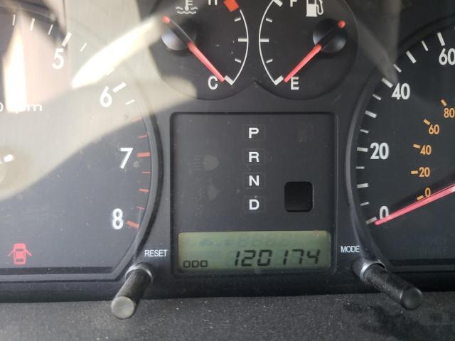 Photo 8 from auction – 2002 KIA OPTIMA MAG with VIN KNAGD126325183388