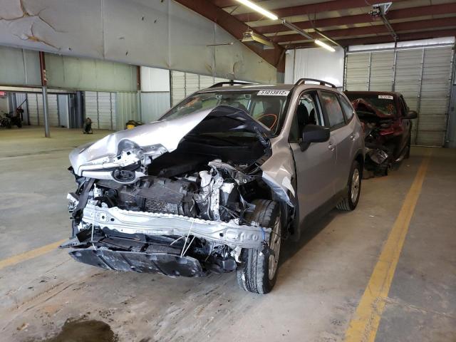 Photo 2 from auction – 2019 SUBARU FORESTER with VIN JF2SKACCXKH437573