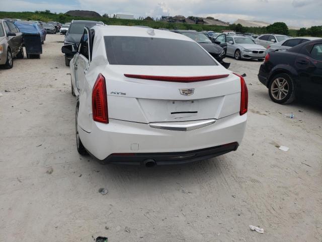 Photo 10 from auction – 2016 CADILLAC ATS with VIN 1G6AA5RAXG0105538