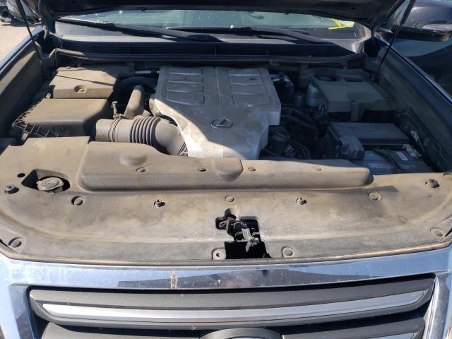 Photo 7 from auction – 2016 LEXUS GX 460 with VIN JTJBM7FX0G5129053