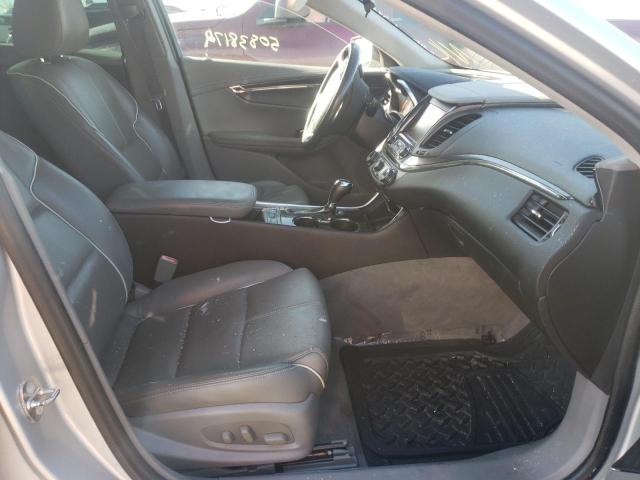 Photo 5 from auction – 2016 CHEVROLET IMPALA LTZ with VIN 2G1145S32G9138810