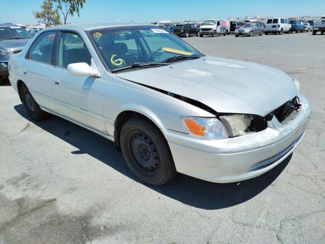 TOYOTA CAMRY CE 2001 with VIN JT2BG22K810606607 - Photo from auction