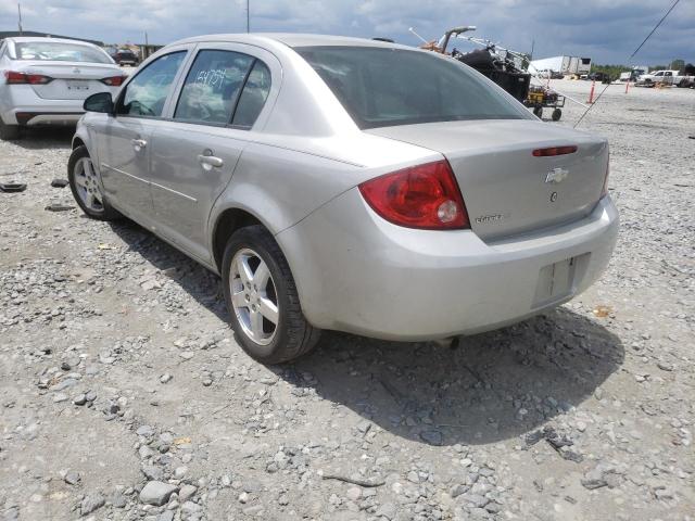 Photo 3 from auction – 2005 CHEVROLET COBALT LS with VIN 1G1AF5F50A7137105