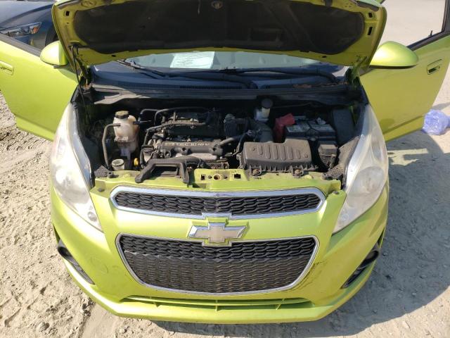 Photo 7 from auction – 2013 CHEVROLET SPARK LS with VIN KL8CB6S99DC585132