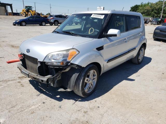 Photo 2 from auction – 2011 KIA SOUL + with VIN KNDJT2A24B7265098