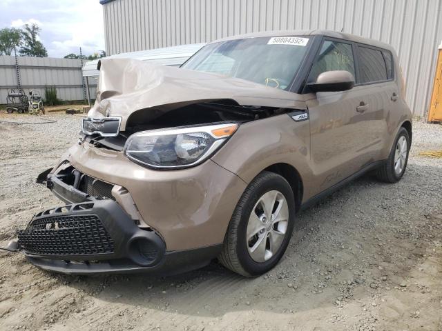 Photo 2 from auction – 2016 KIA SOUL with VIN KNDJN2A26G7288173