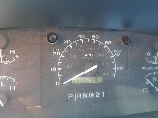 Photo 8 from auction – 1996 FORD F250 with VIN 1FTHF25HXTLB64886