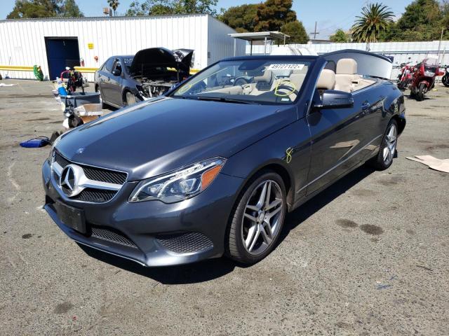 Photo 2 from auction – 2014 MERCEDES-BENZ E 350 with VIN WDDKK5KF9EF263602