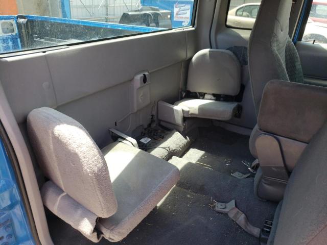 Photo 6 from auction – 2000 FORD RANGER SUP with VIN 1FTYR14V6YPB14155