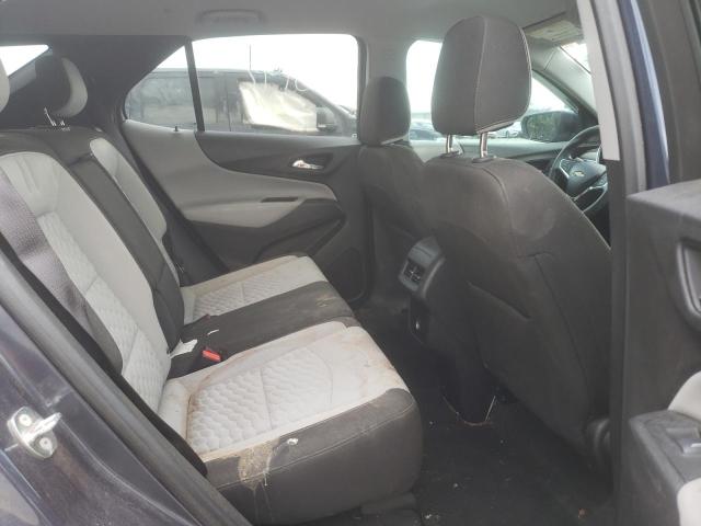 Photo 6 from auction – 2018 CHEVROLET EQUINOX LT with VIN 3GNAXJEV6JL117944