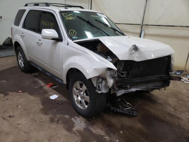 FORD ESCAPE LIM 2011 with VIN 1FMCU0EG4BKC10028 - Photo from auction