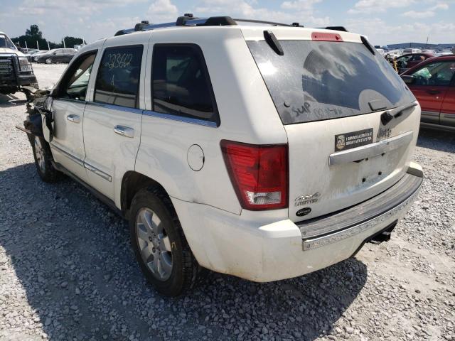 Photo 3 from auction – 2010 JEEP GRAND CHER with VIN 1J4PR5GK8AC153339
