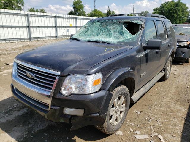 Photo 2 from auction – 2008 FORD EXPLORER X with VIN 1FMEU73E88UA80402