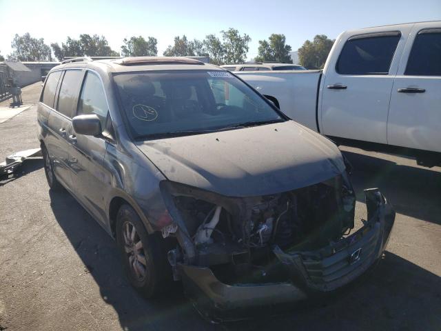 HONDA ODYSSEY EX 2008 with VIN 5FNRL38768B064008 - Photo from auction