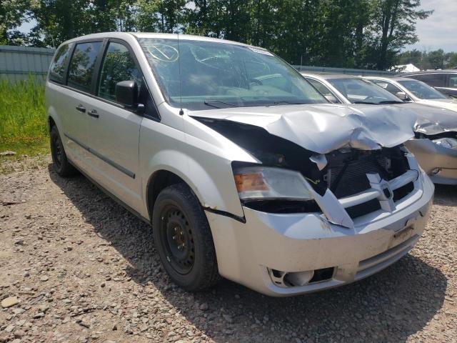 DODGE GRAND CARA 2008 with VIN 1D8HN44H88B164268 - Photo from auction