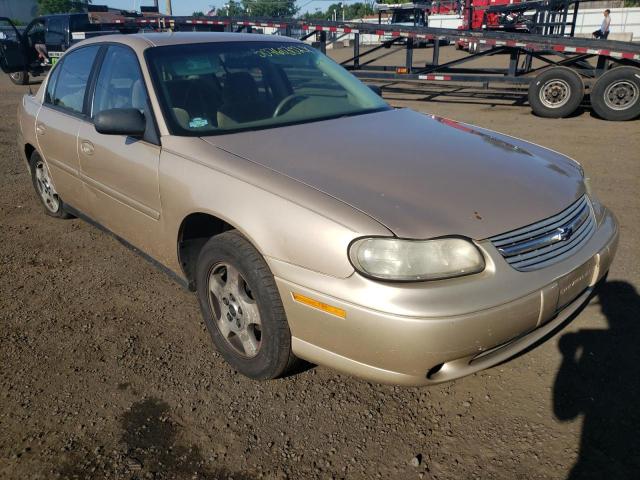 CHEVROLET CLASSIC 2004 with VIN 1G1ND52F34M603363 - Photo from auction