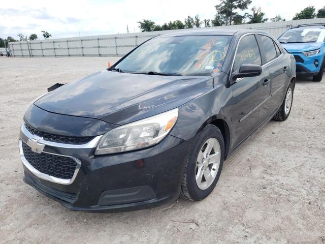 Photo 2 from auction – 2015 CHEVROLET MALIBU LS with VIN 1G11B5SL6FF329481
