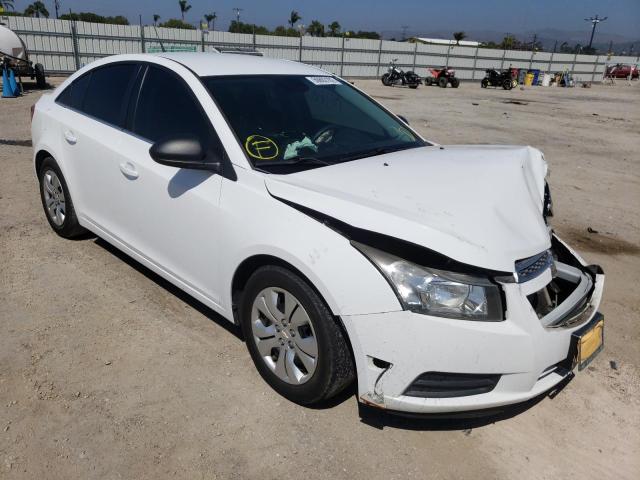 CHEVROLET CRUZE LS 2012 with VIN 1G1PC5SH9C7385083 - Photo from auction
