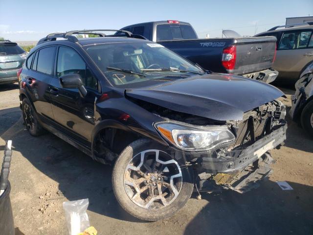 SUBARU CROSSTREK 2017 with VIN JF2GPABC0H8239800 - Photo from auction