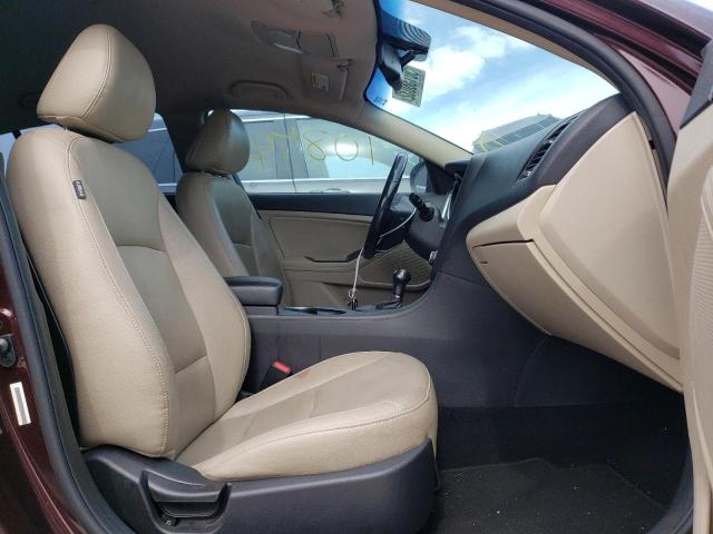 Photo 5 from auction – 2015 KIA OPTIMA EX with VIN 5XXGN4A72FG386866